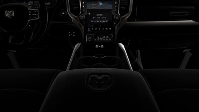 2027 RAM 2500 2500 LAIE CREW CAB 4X4 6'4' BOX