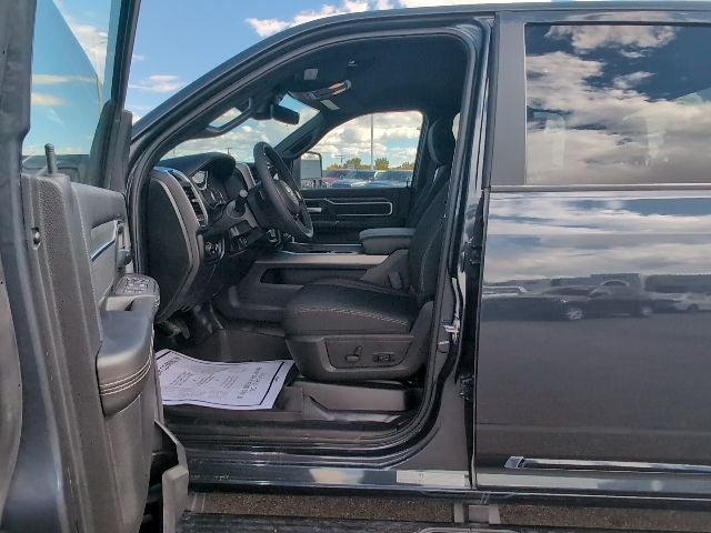 2026 RAM Ram 2500 2500 BIG HORN CREW CAB 4X4 8' BOX