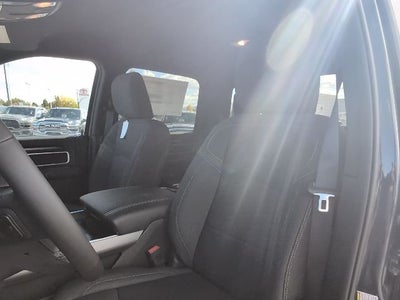 2026 RAM Ram 2500 2500 BIG HORN CREW CAB 4X4 8' BOX