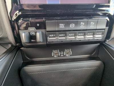 2026 RAM Ram 2500 2500 BIG HORN CREW CAB 4X4 8' BOX