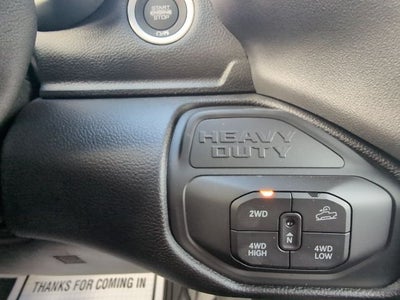 2026 RAM Ram 2500 2500 BIG HORN CREW CAB 4X4 8' BOX