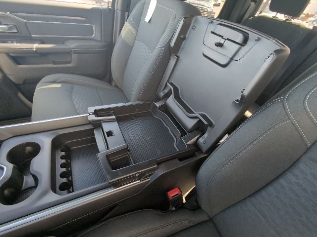 2026 RAM Ram 2500 2500 BIG HORN CREW CAB 4X4 8' BOX