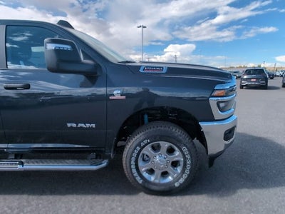 2026 RAM Ram 2500 2500 BIG HORN CREW CAB 4X4 8' BOX