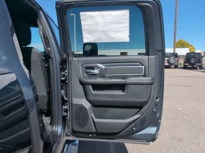 2026 RAM Ram 2500 2500 BIG HORN CREW CAB 4X4 8' BOX