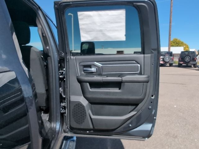 2026 RAM Ram 2500 2500 BIG HORN CREW CAB 4X4 8' BOX