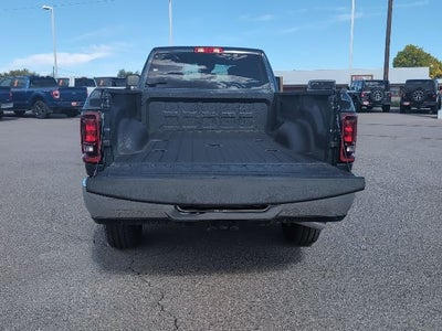 2026 RAM Ram 2500 2500 BIG HORN CREW CAB 4X4 8' BOX