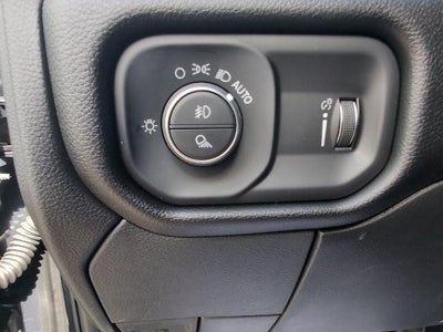 2026 RAM Ram 2500 2500 BIG HORN CREW CAB 4X4 8' BOX