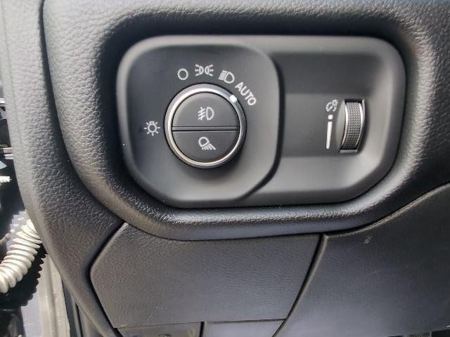 2026 RAM Ram 2500 2500 BIG HORN CREW CAB 4X4 8' BOX