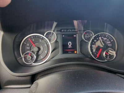 2026 RAM Ram 2500 2500 BIG HORN CREW CAB 4X4 8' BOX