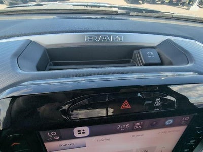 2026 RAM Ram 2500 2500 BIG HORN CREW CAB 4X4 8' BOX