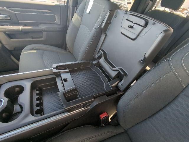 2026 RAM Ram 2500 2500 BIG HORN CREW CAB 4X4 8' BOX