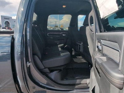 2026 RAM Ram 2500 2500 BIG HORN CREW CAB 4X4 8' BOX