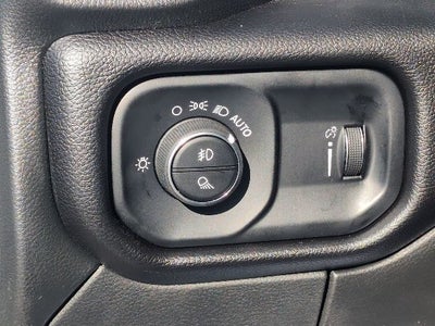 2026 RAM Ram 2500 2500 BIG HORN CREW CAB 4X4 8' BOX