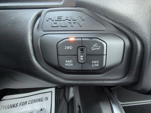 2026 RAM Ram 2500 2500 BIG HORN CREW CAB 4X4 8' BOX