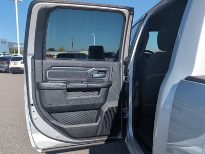 2026 RAM Ram 2500 2500 BIG HORN CREW CAB 4X4 8' BOX