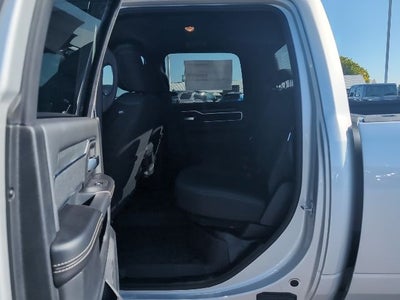 2026 RAM Ram 2500 2500 BIG HORN CREW CAB 4X4 8' BOX