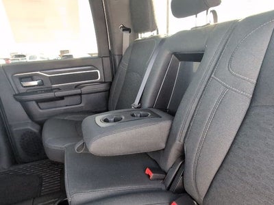 2026 RAM Ram 2500 2500 BIG HORN CREW CAB 4X4 8' BOX