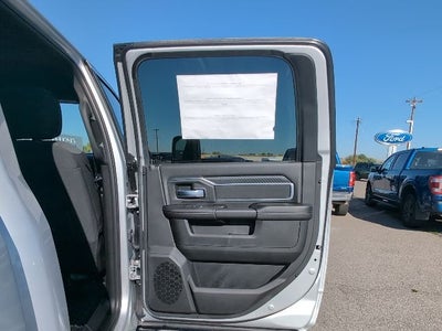 2026 RAM Ram 2500 2500 BIG HORN CREW CAB 4X4 8' BOX