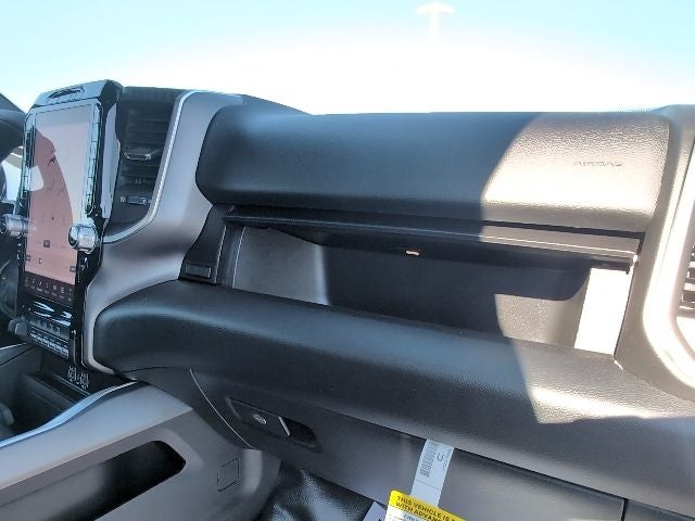 2026 RAM Ram 2500 2500 BIG HORN CREW CAB 4X4 8' BOX