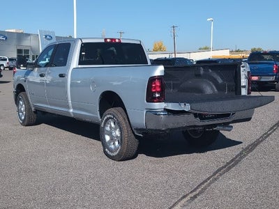 2026 RAM Ram 2500 2500 BIG HORN CREW CAB 4X4 8' BOX