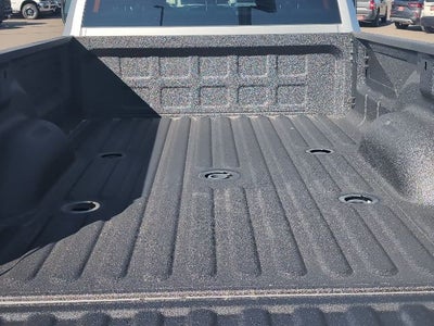 2026 RAM Ram 2500 2500 BIG HORN CREW CAB 4X4 8' BOX