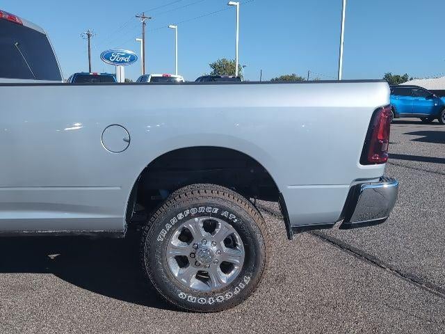 2026 RAM Ram 2500 2500 BIG HORN CREW CAB 4X4 8' BOX