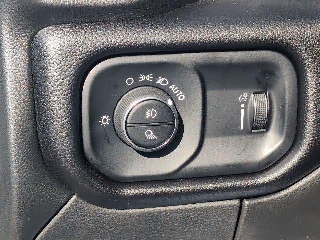 2026 RAM Ram 2500 2500 BIG HORN CREW CAB 4X4 8' BOX