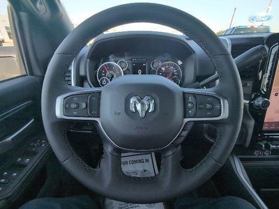 2026 RAM Ram 2500 2500 BIG HORN CREW CAB 4X4 8' BOX