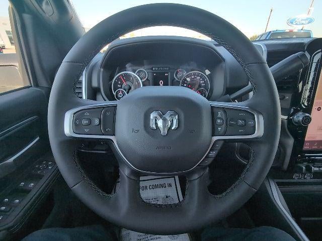 2026 RAM Ram 2500 2500 BIG HORN CREW CAB 4X4 8' BOX