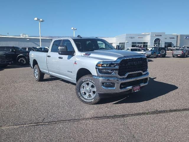 2026 RAM Ram 2500 2500 BIG HORN CREW CAB 4X4 8' BOX