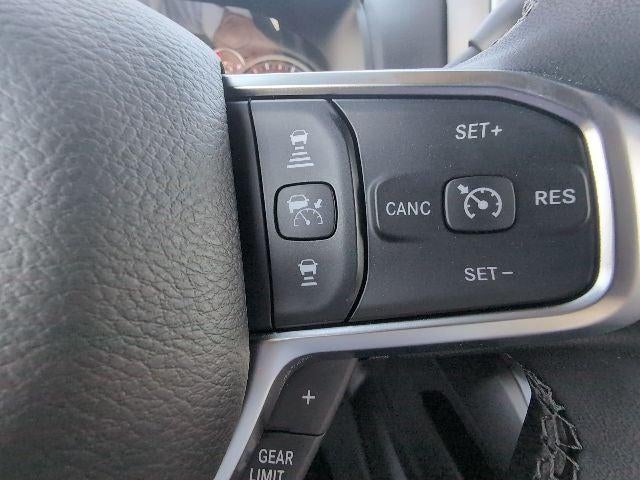 2026 RAM Ram 2500 2500 BIG HORN CREW CAB 4X4 8' BOX