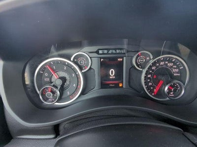 2026 RAM Ram 2500 2500 BIG HORN CREW CAB 4X4 8' BOX