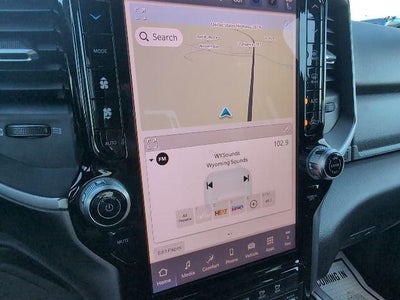 2026 RAM Ram 2500 2500 BIG HORN CREW CAB 4X4 8' BOX