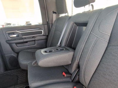 2026 RAM Ram 2500 2500 BIG HORN CREW CAB 4X4 8' BOX