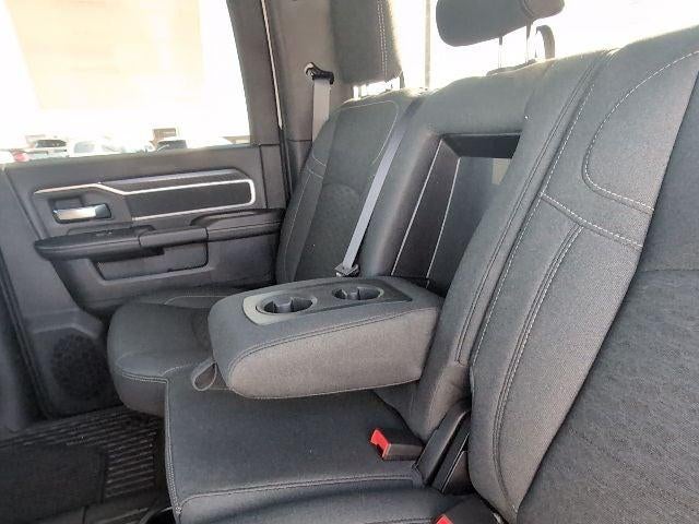 2026 RAM Ram 2500 2500 BIG HORN CREW CAB 4X4 8' BOX