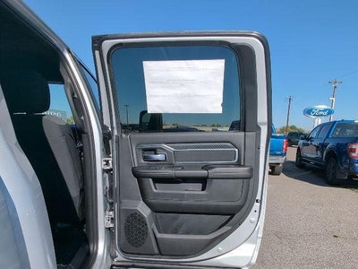 2026 RAM Ram 2500 2500 BIG HORN CREW CAB 4X4 8' BOX