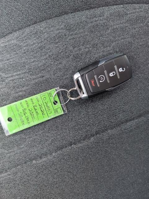 2026 RAM Ram 2500 2500 BIG HORN CREW CAB 4X4 8' BOX