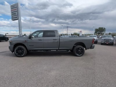 2026 RAM Ram 2500 2500 LAIE CREW CAB 4X4 8' BOX
