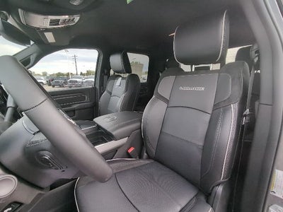 2026 RAM Ram 2500 2500 LAIE CREW CAB 4X4 8' BOX