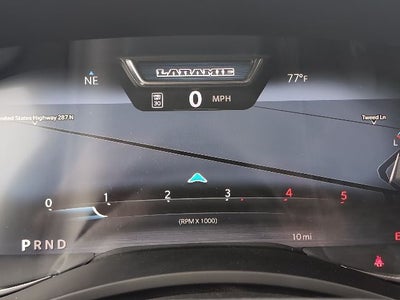 2026 RAM Ram 2500 2500 LAIE CREW CAB 4X4 8' BOX