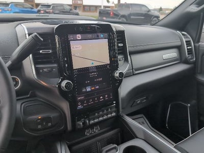 2026 RAM Ram 2500 2500 LAIE CREW CAB 4X4 8' BOX