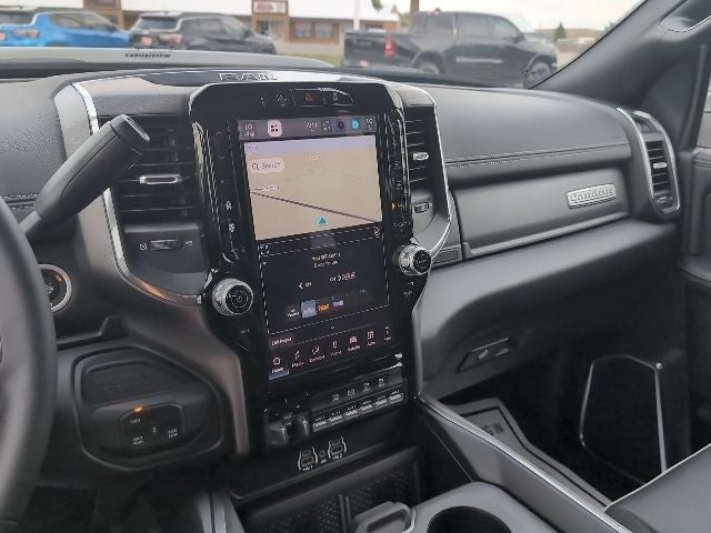 2026 RAM Ram 2500 2500 LAIE CREW CAB 4X4 8' BOX