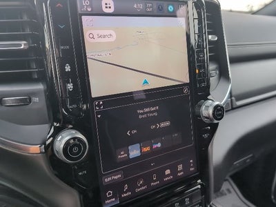 2026 RAM Ram 2500 2500 LAIE CREW CAB 4X4 8' BOX