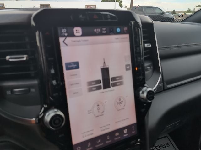 2026 RAM Ram 2500 2500 LAIE CREW CAB 4X4 8' BOX