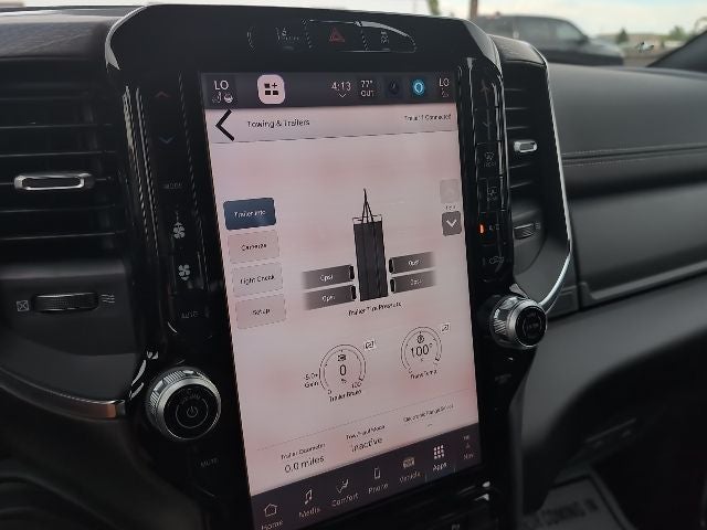 2026 RAM Ram 2500 2500 LAIE CREW CAB 4X4 8' BOX