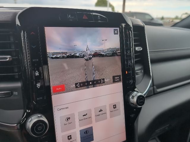 2026 RAM Ram 2500 2500 LAIE CREW CAB 4X4 8' BOX