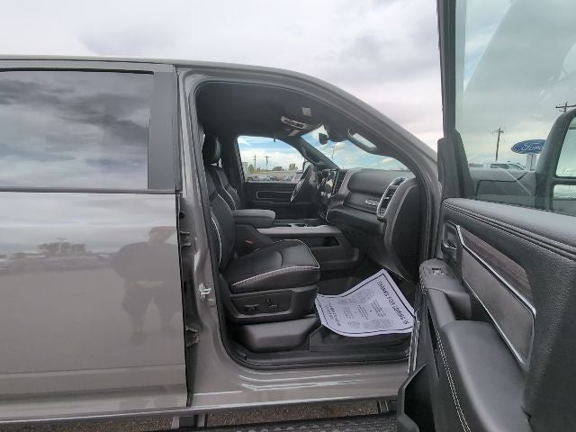 2026 RAM Ram 2500 2500 LAIE CREW CAB 4X4 8' BOX