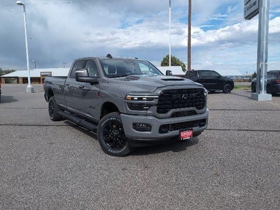 2026 RAM Ram 2500 2500 LAIE CREW CAB 4X4 8' BOX