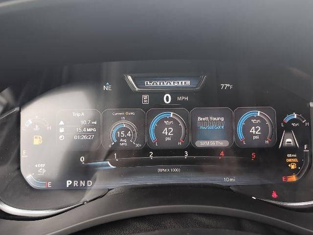 2026 RAM Ram 2500 2500 LAIE CREW CAB 4X4 8' BOX