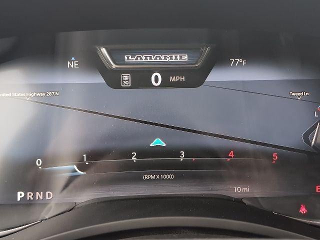 2026 RAM Ram 2500 2500 LAIE CREW CAB 4X4 8' BOX